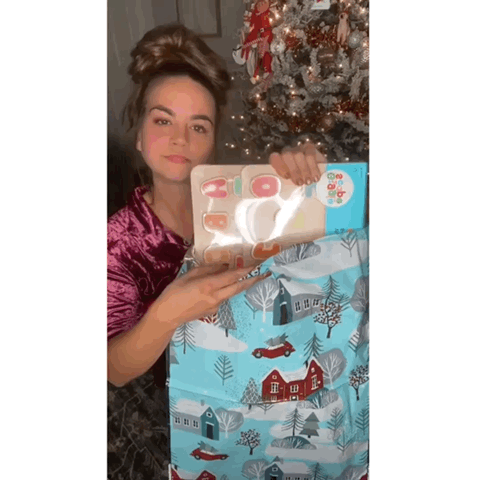 GiftMas – Instant Gift Wrap Bags